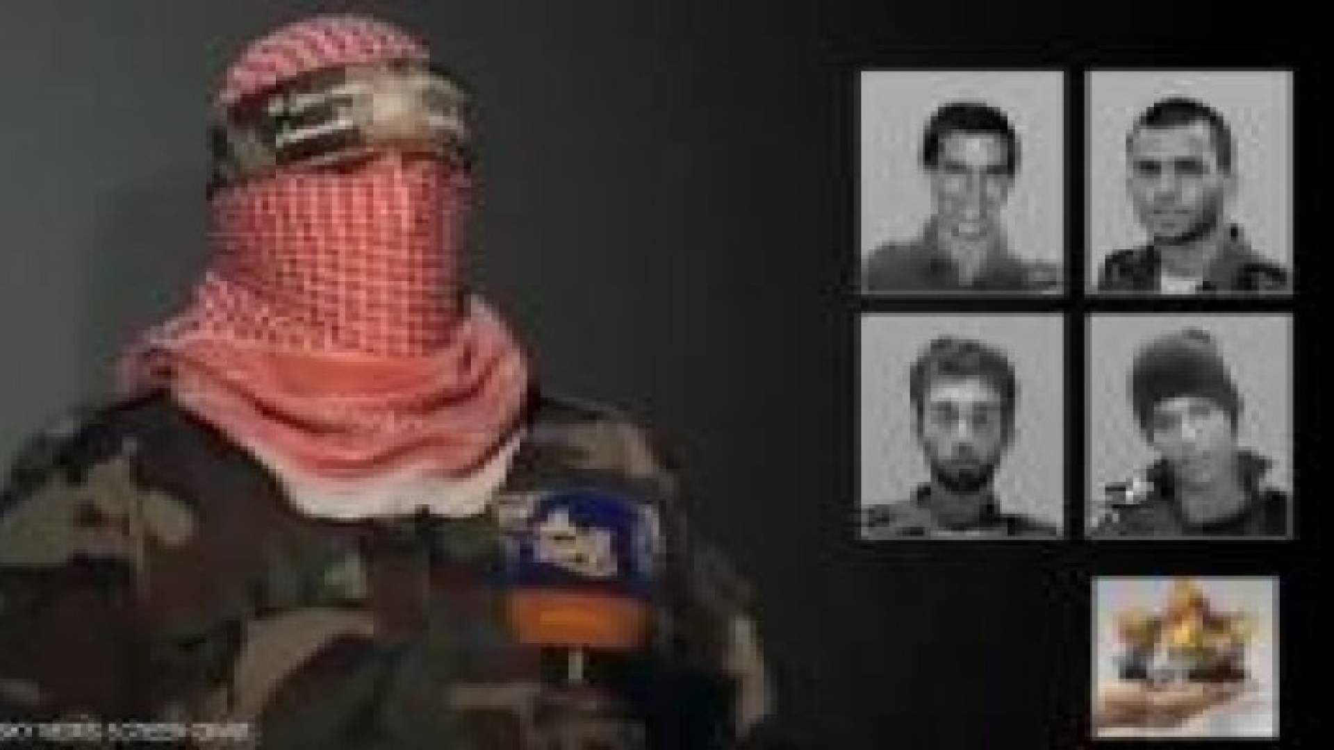 حماس تنشر صور "4 جنود إسرائيليين" مصيرهم مجهول