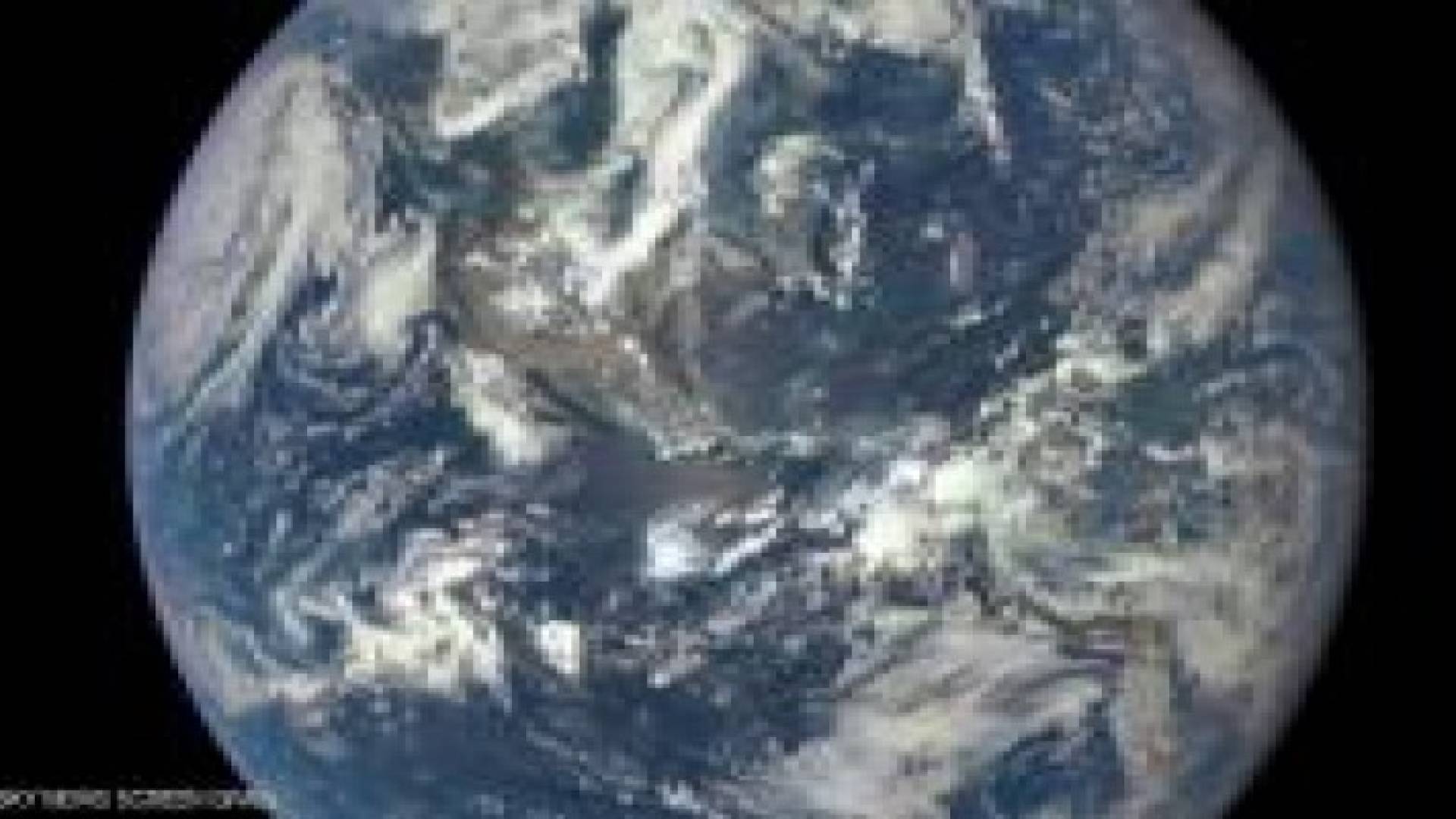 أشعة قد تخفي الأرض عن المخلوقات الفضائية