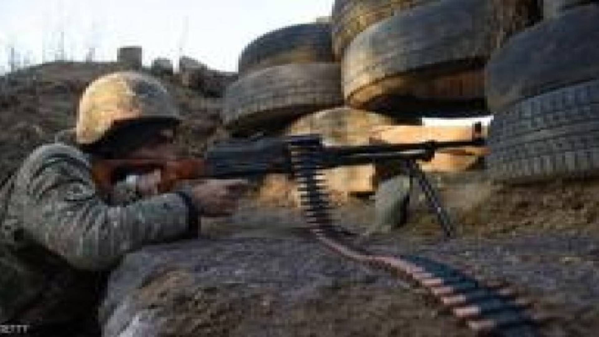 معارك عنيفة بين أرمينيا وأذربيجان