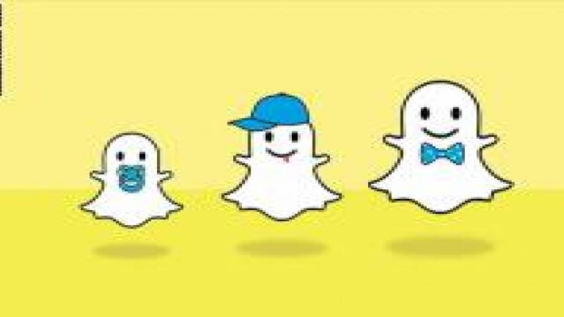 ست خدمات جديدة يتيحها تطبيق "سناب تشات" في تحديثه الجديد