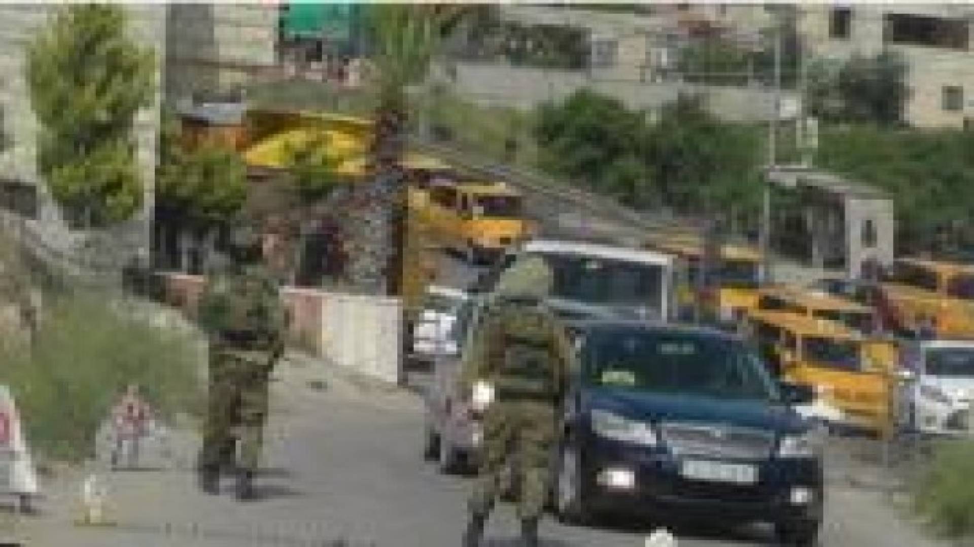 تنكيل على حواجز مختلفة بجنين