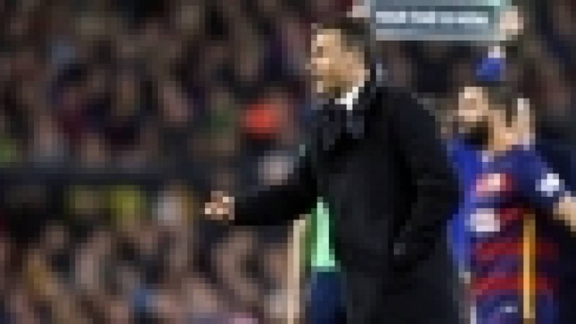 انريكي: برشلونة كان الأفضل