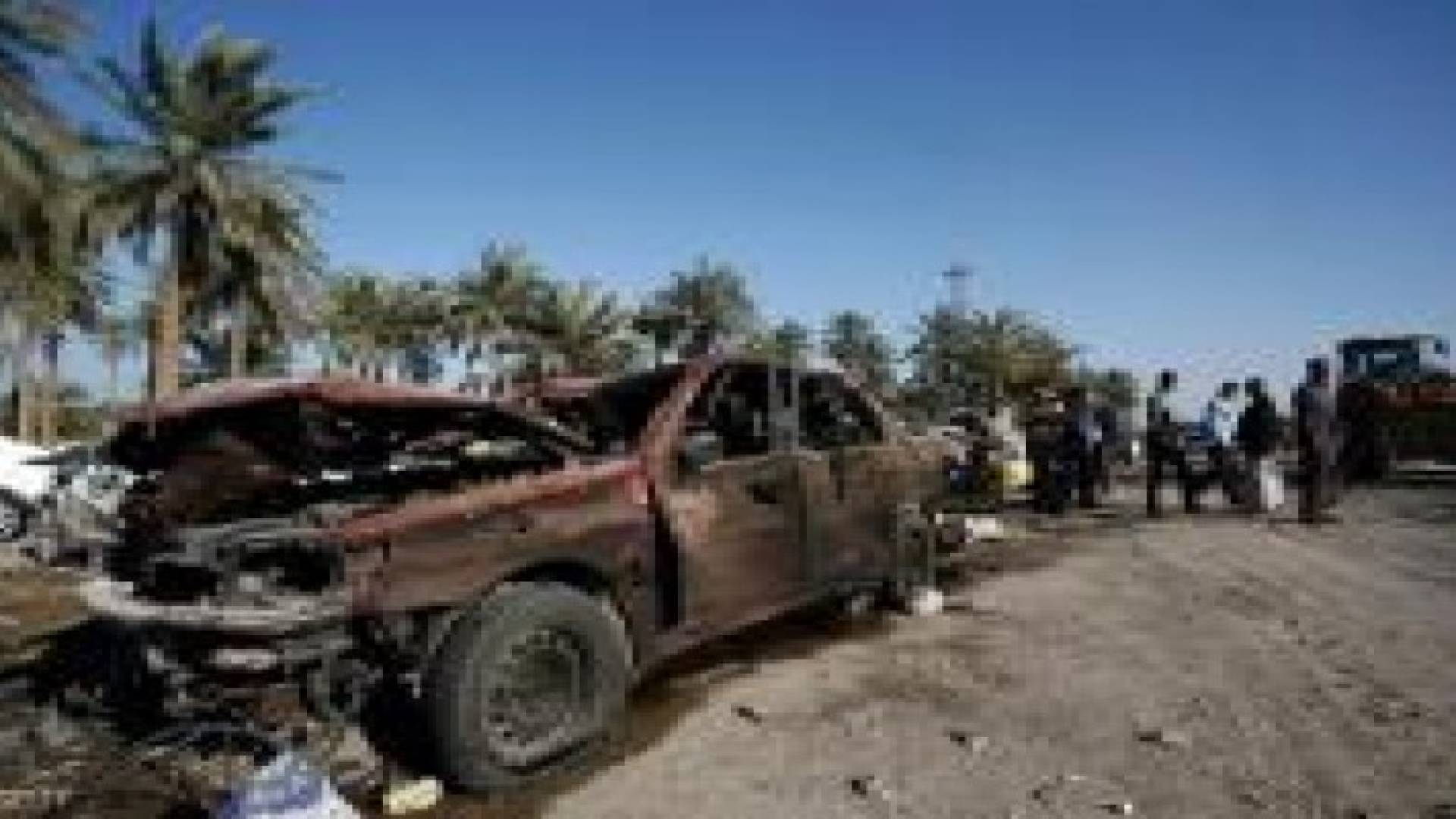 قتلى في هجمات انتحارية ضد قوات الأمن العراقية