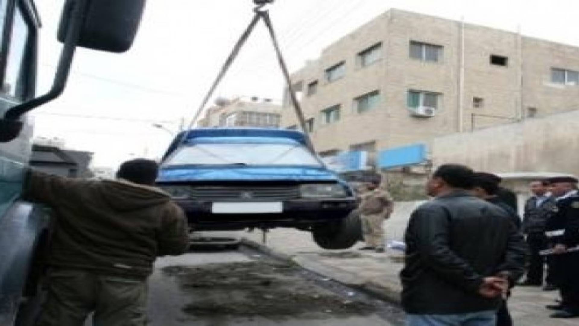 400 مركبة مهجورة رفعتها الأمانة