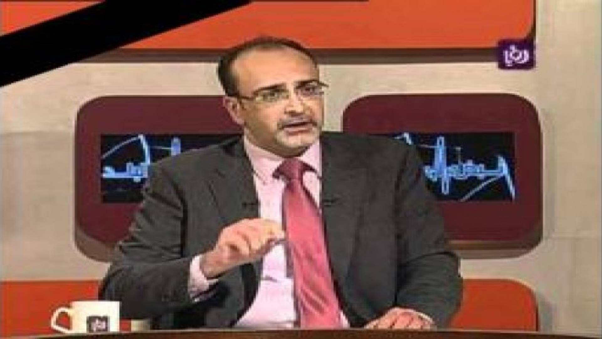 وفاة الزميل الدكتور محمد الحباشنة .. فيديو