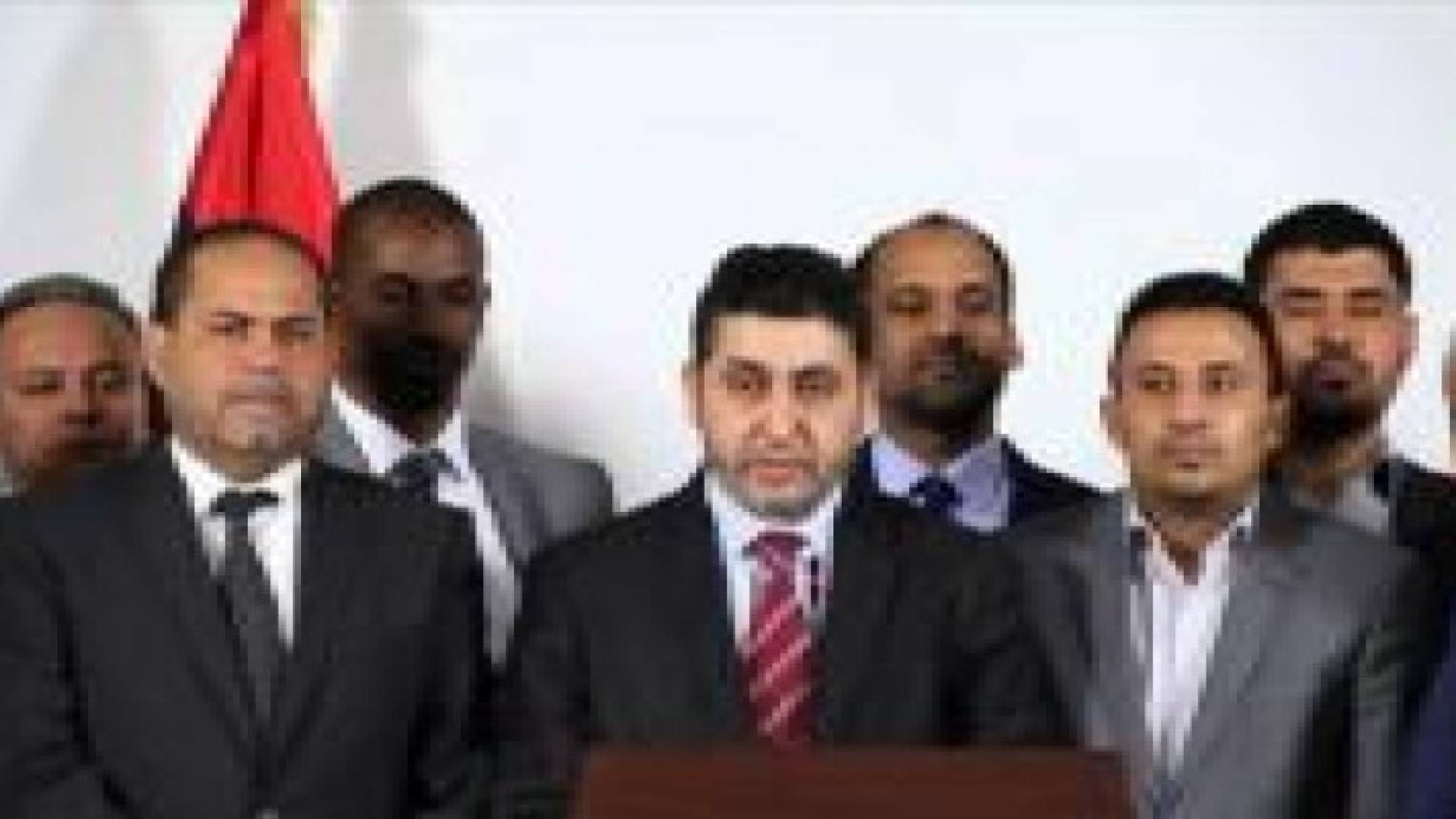 سلطات طرابلس تعلن تسليم السلطة إلى حكومة الوحدة الليبية