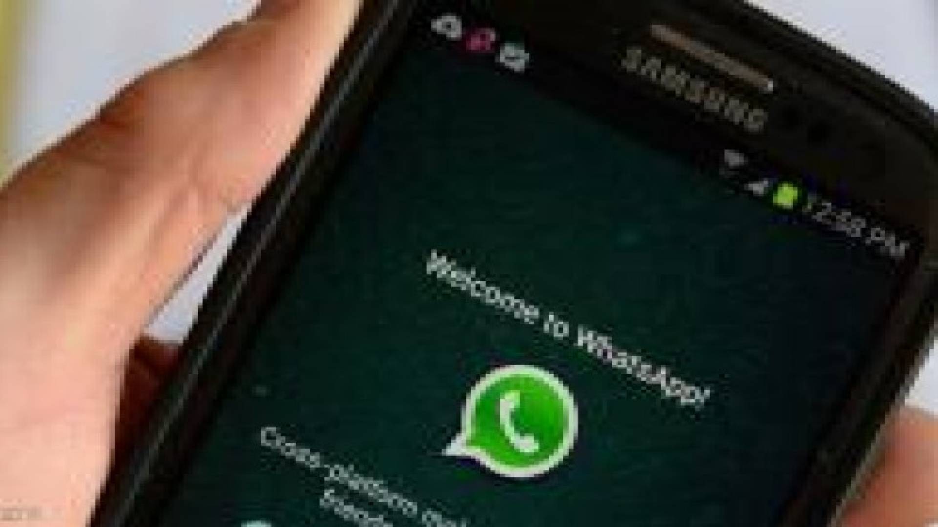 واتس آب تشفر جميع رسائل المحادثة الفورية والمكالمات الصوتية