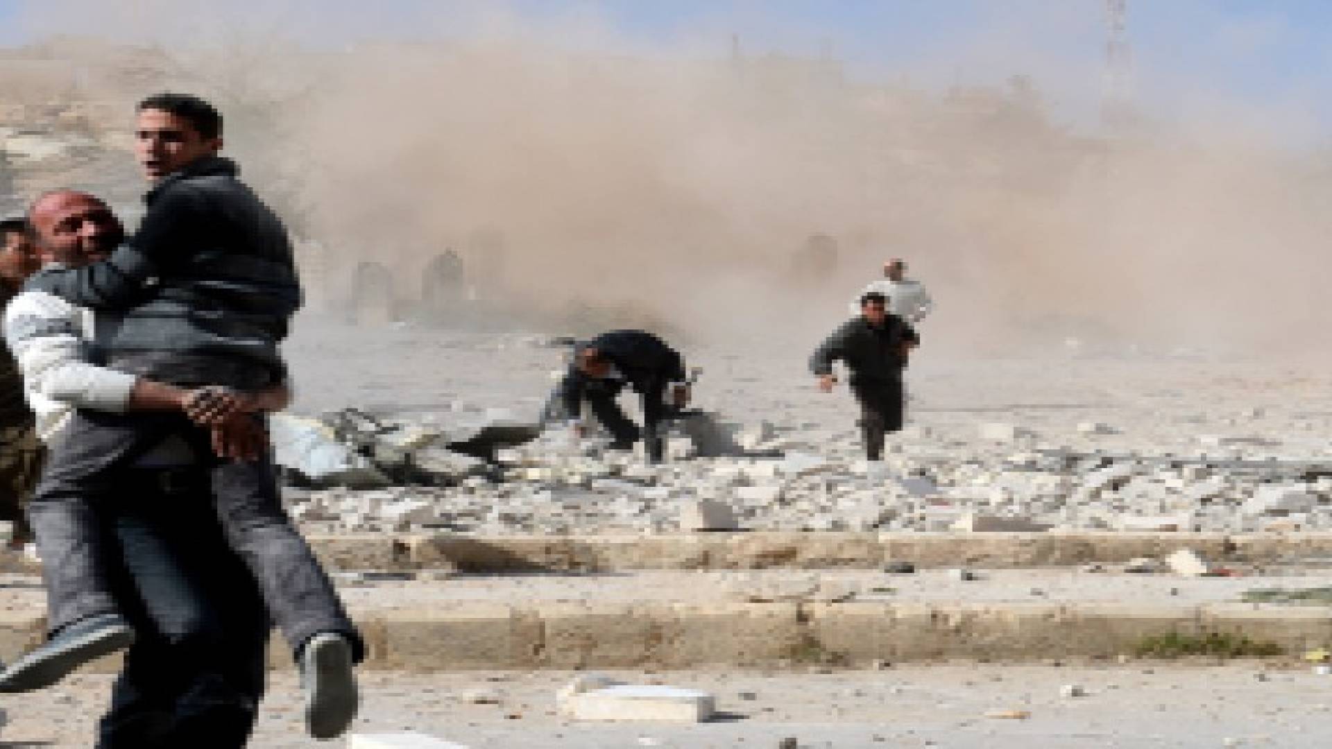 اختفاء 250 سوريا إثر هجوم لداعش قرب دمشق