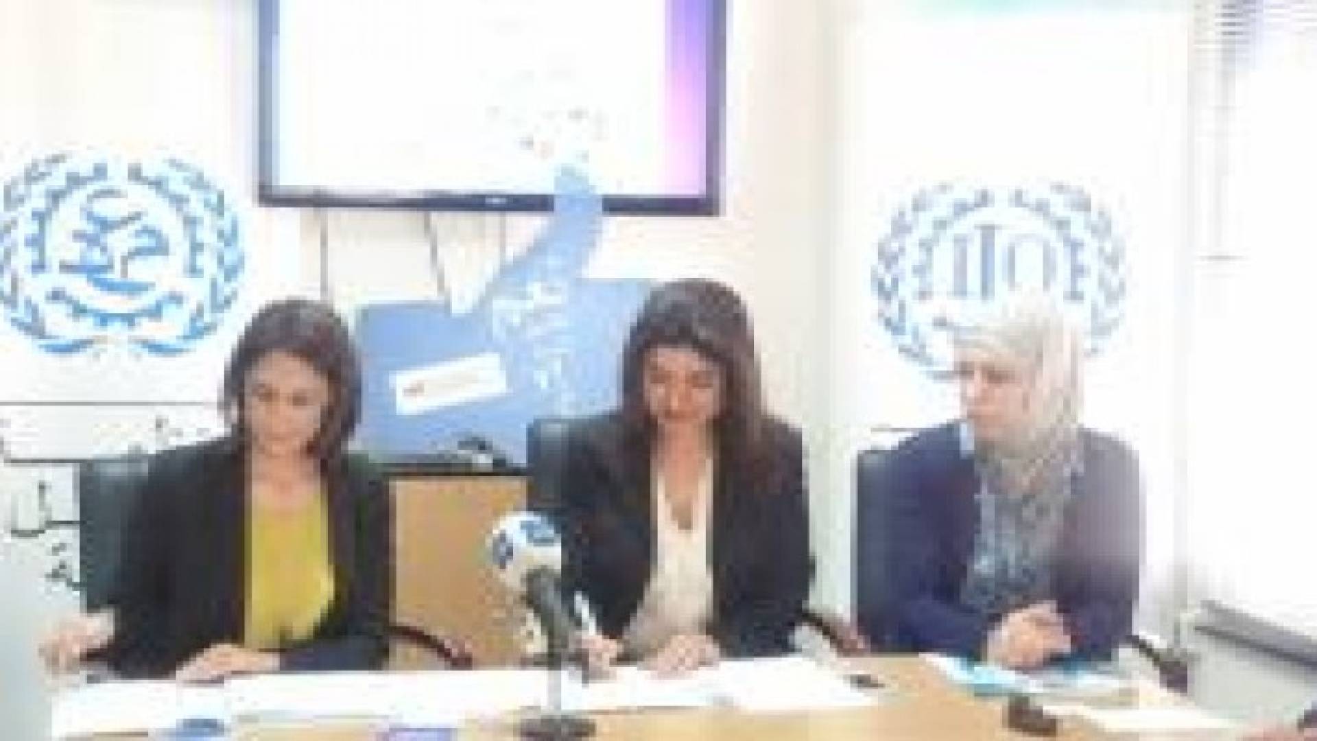 اتفاقية شراكة تؤسس لبيئة عمل صديقة للمرأة