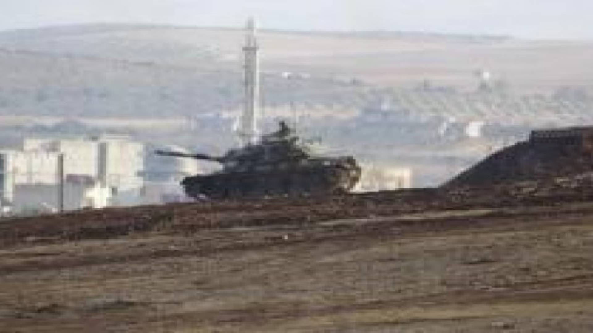 تركيا تقصف مواقع لداعش بسوريا ردا على هجوم مدفعي