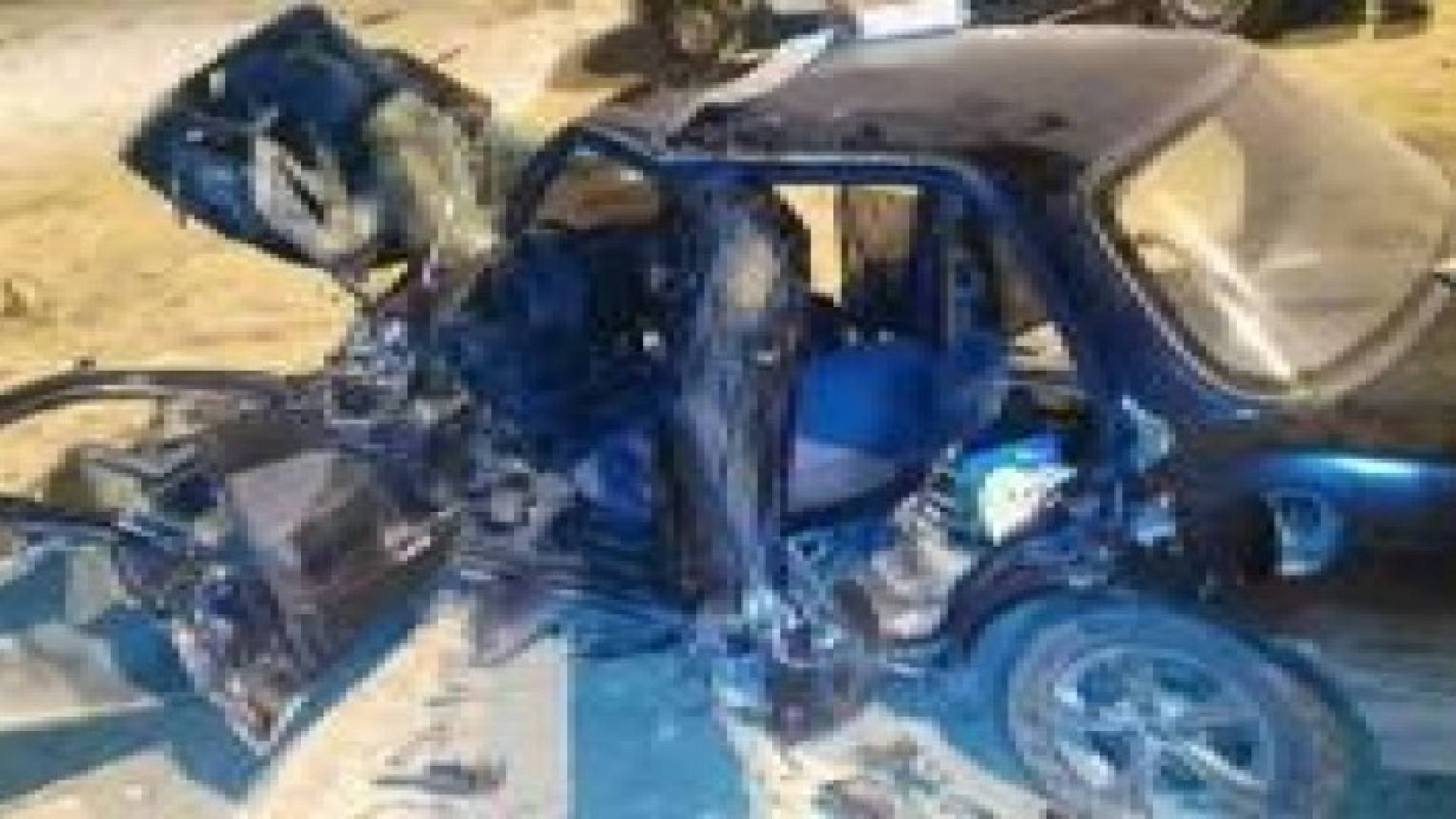 وفاتان وأربع إصابات اثر حادثي تصادم ودهس في كل من العاصمة ومعان ..صور