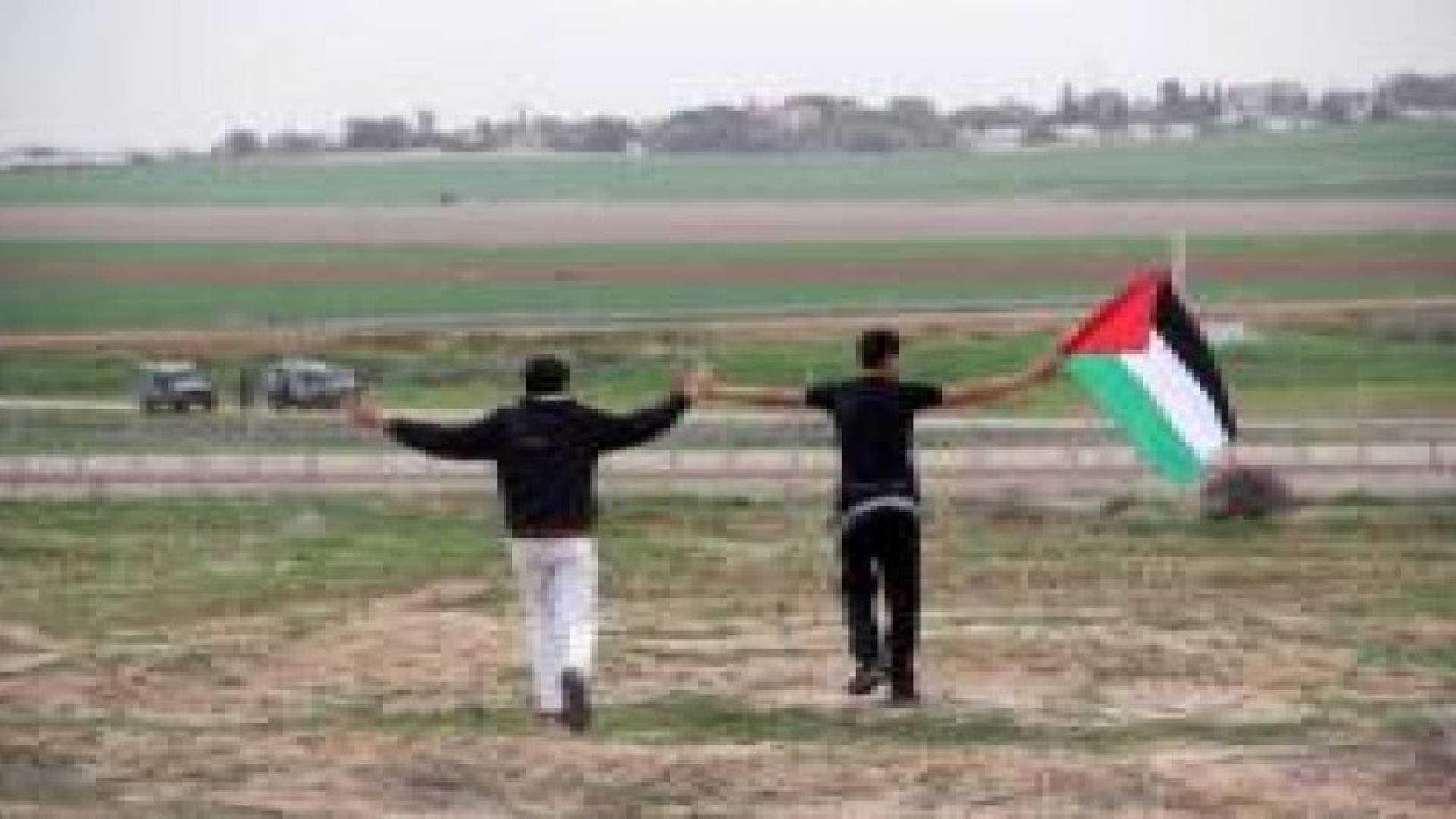 إصابات واعتقالات بمواجهات مع الاحتلال بالضفة وغزة