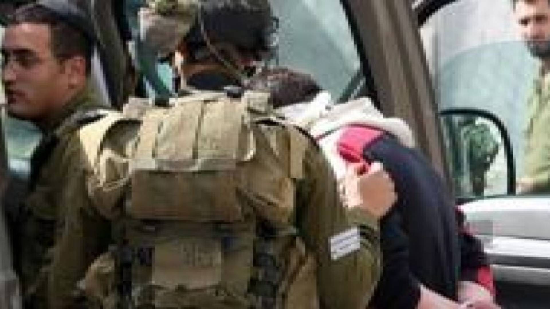 اعتقال شاب من جنين على حاجز عسكري