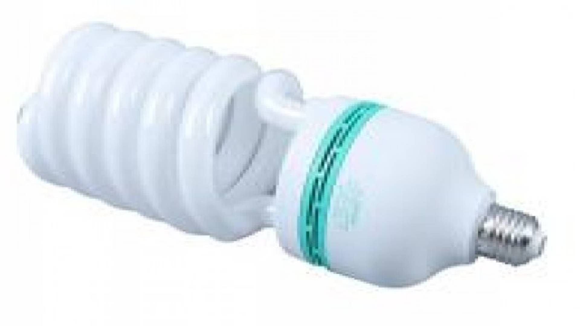 5 لمبات موفرة للطاقة لكل منزل