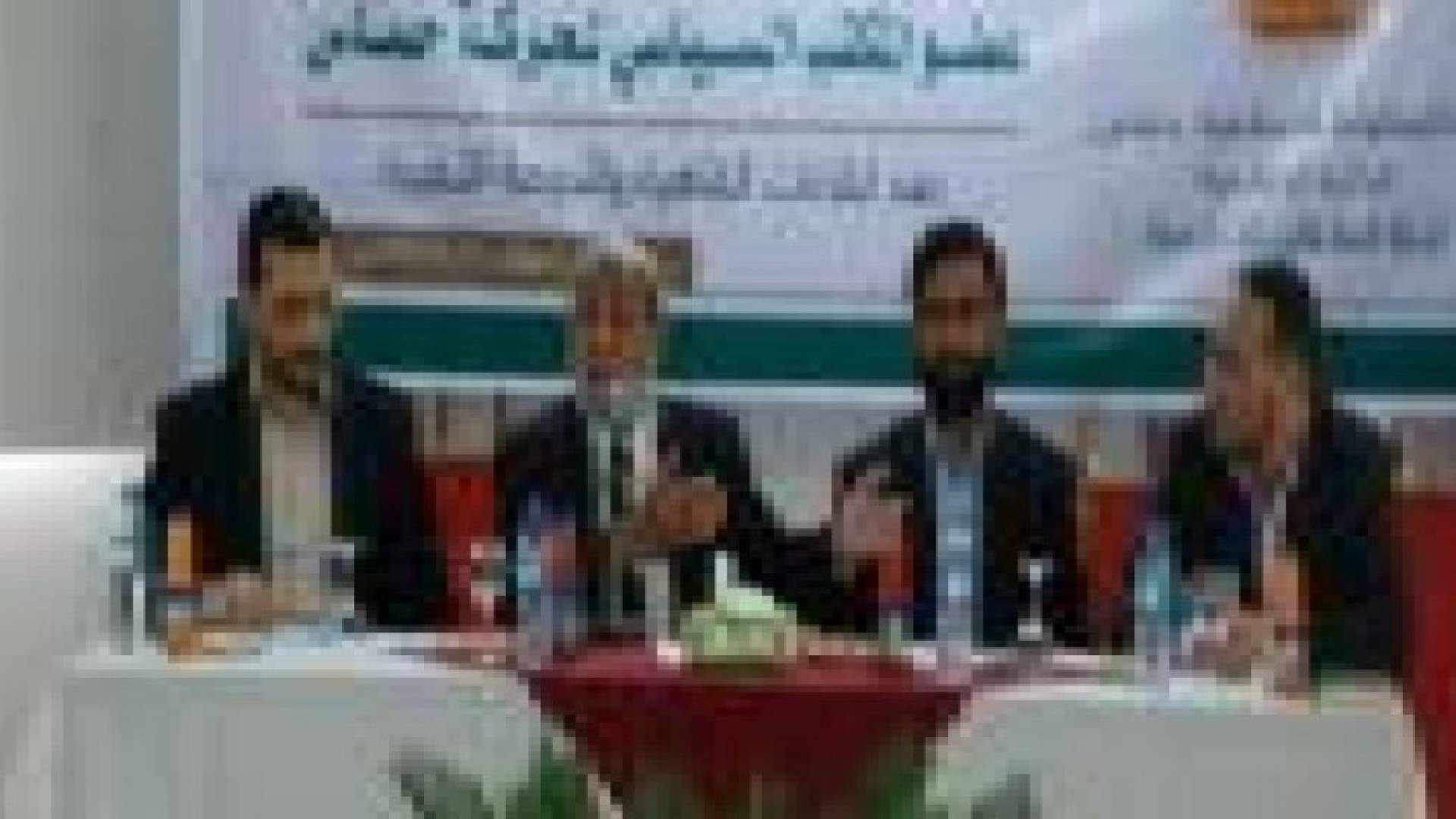 الزهار: حريصون على طي الخلافات مع مصر