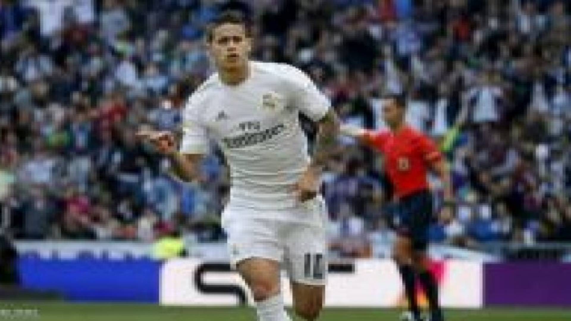 ريال مدريد ينتزع المركز الثاني مؤقتا