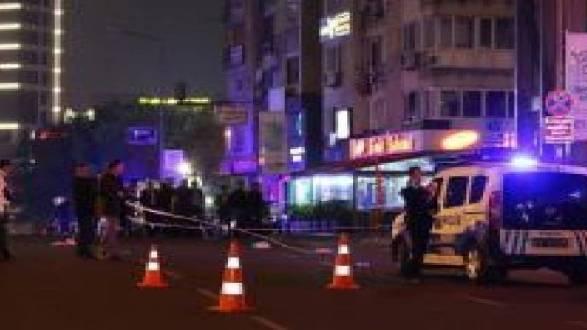 تركيا.. انفجار يصيب شخصين في اسطنبول