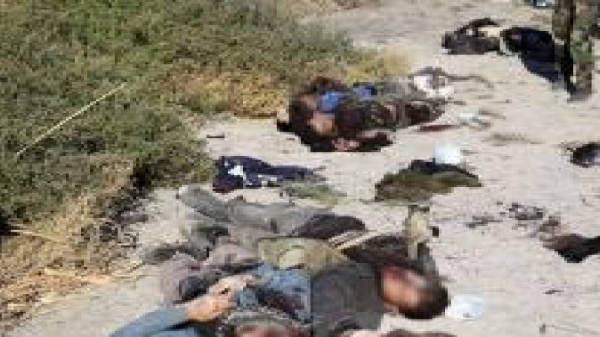 مقتل 3 من داعش الارهابي في كركوك