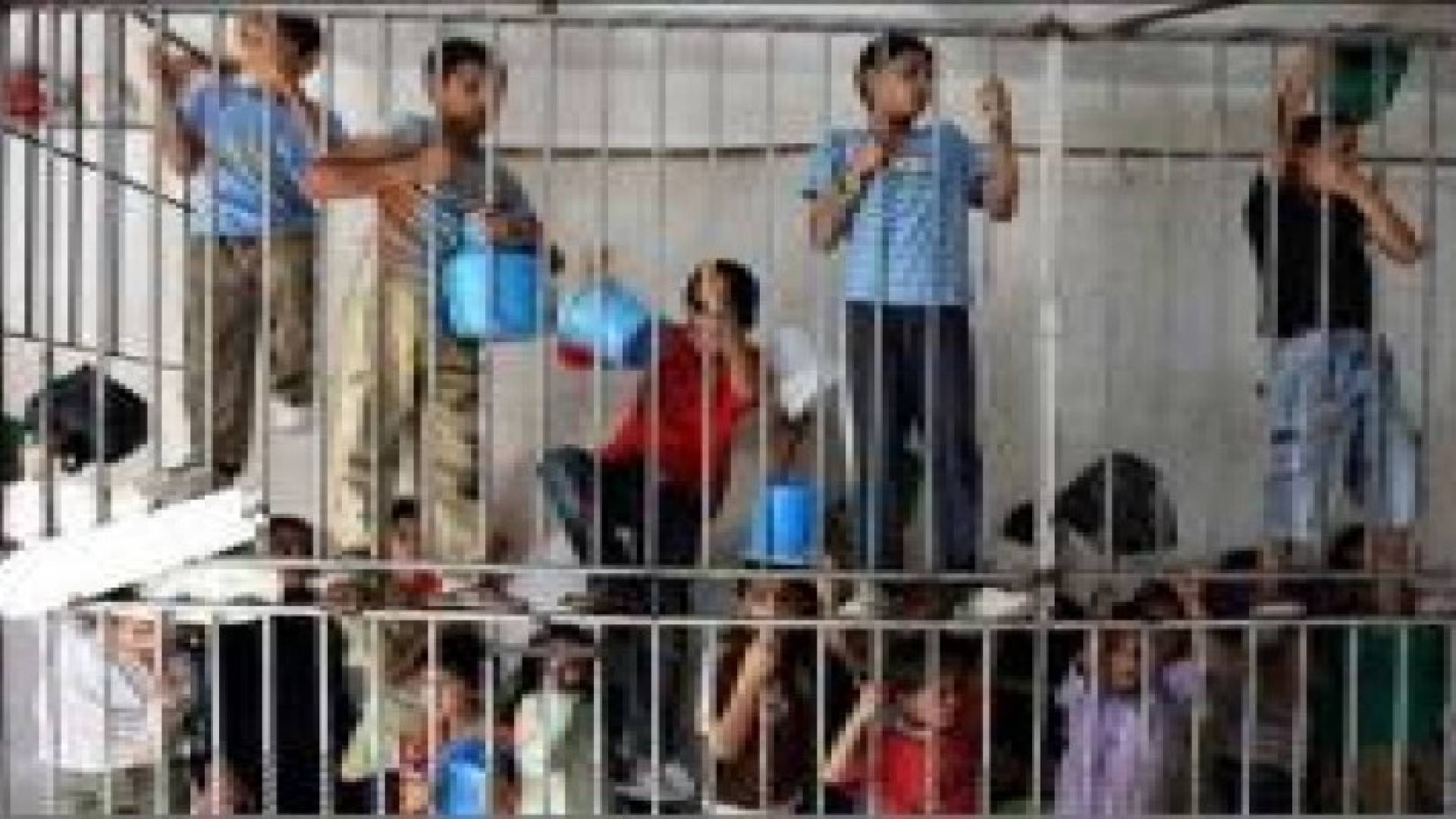 450 طفلا فلسطينيا معتقلا في سجون الاحتلال