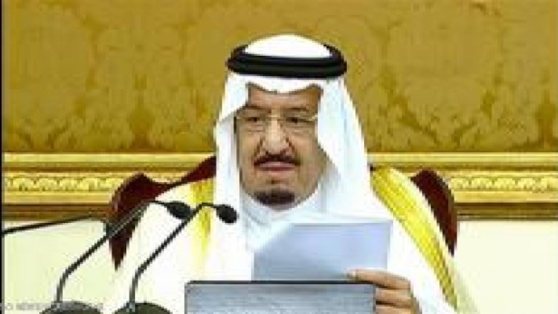 الملك سلمان يعلن من برلمان مصر تشكيل قوة لمحاربة الإرهاب
