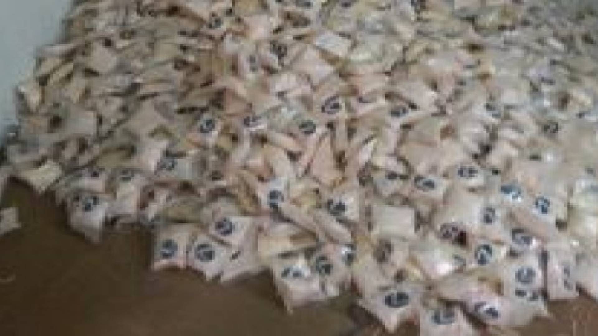 إحباط محاولة تهريب مخدرات من سوريا