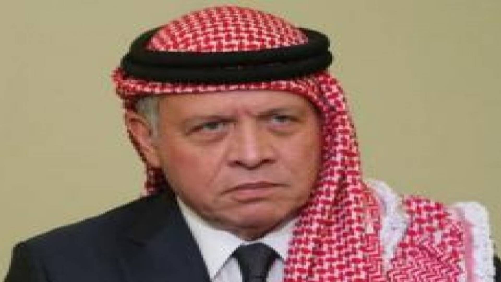 الملك يتبرع لترميم قبر السيد المسيح في القدس