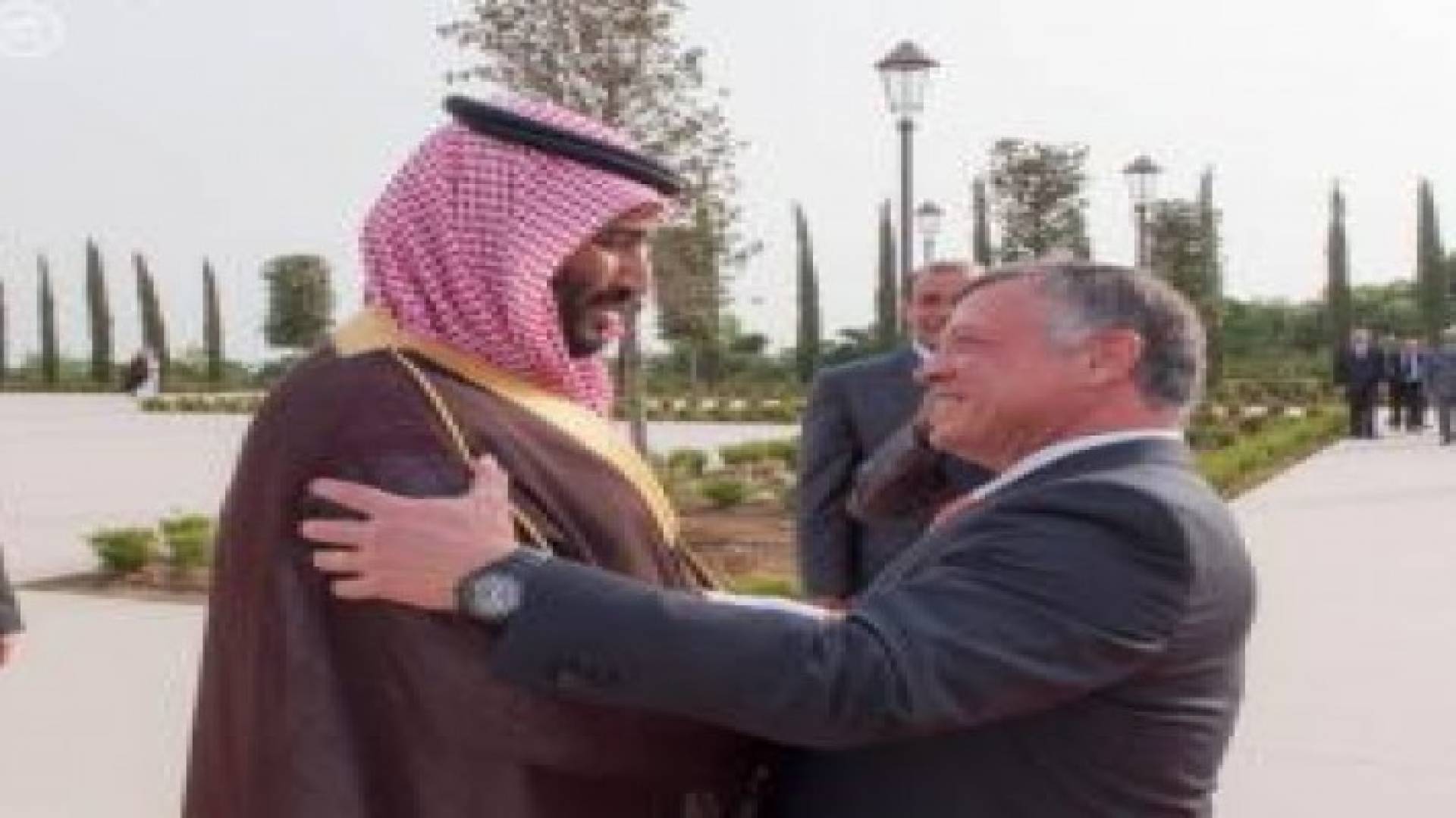 ولي ولي العهد السعودي يزور الأردن الاثنين