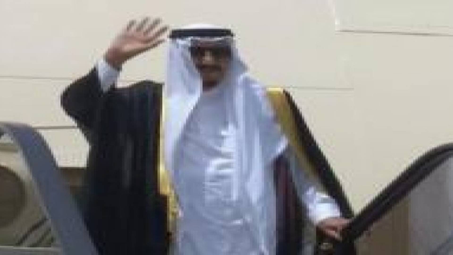 الملك سلمان يغادر القاهر متوجها لتركيا والسيسي يودعه