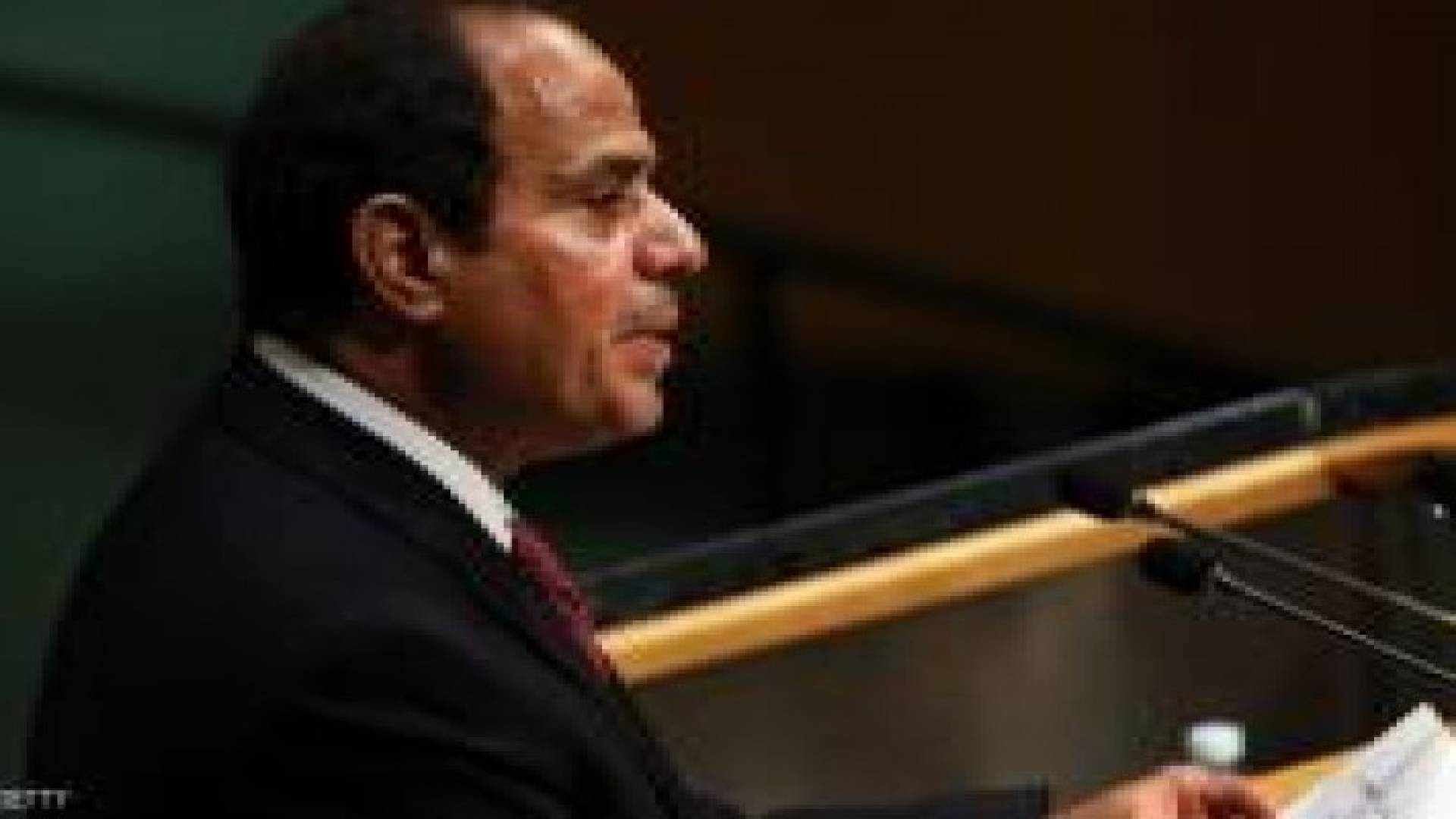 السيسي لن يشارك في "القمة الإسلامية" في إسطنبول