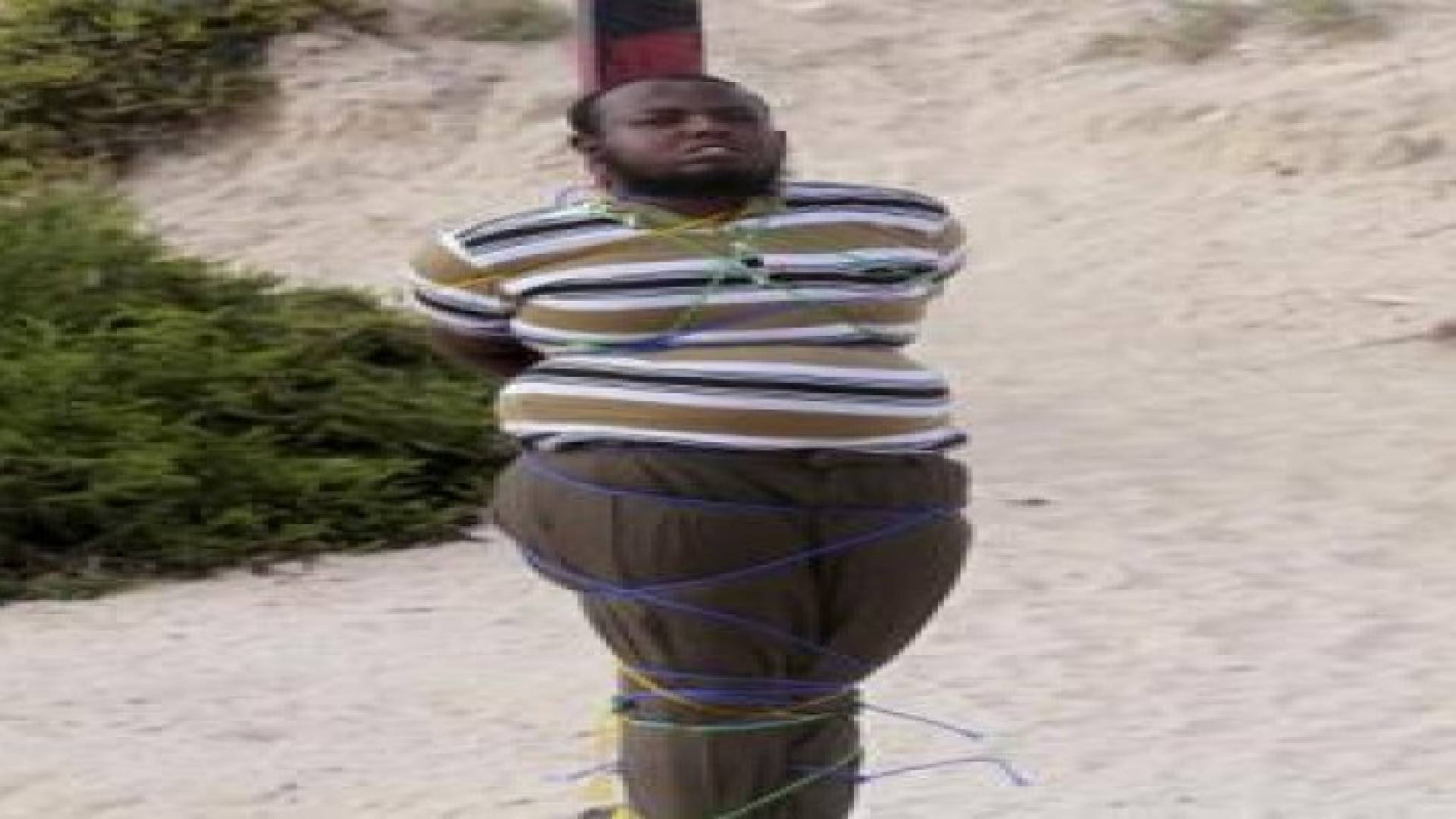 إعدام علني لمتشدد صومالي أمر بقتل 6 صحفيين