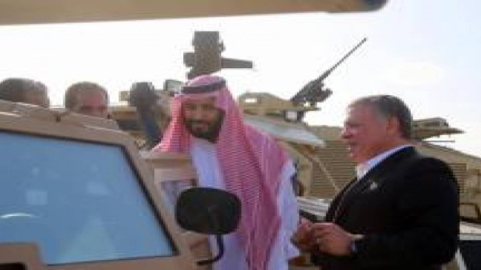 الملك وولي ولي العهد السعودي يخرجان في بيان مشترك .. تفاصيل