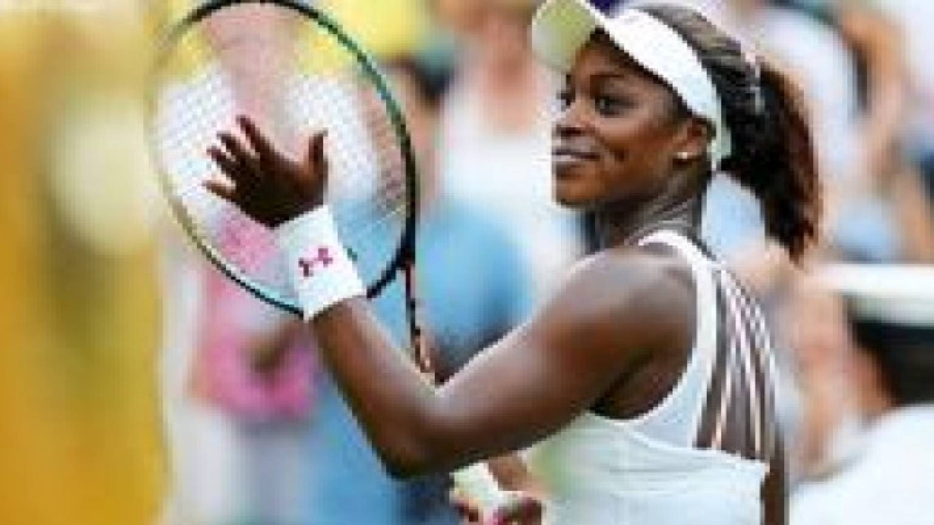 الأميركية سلون ستيفنز تتوج بلقب تشارلستون للتنس