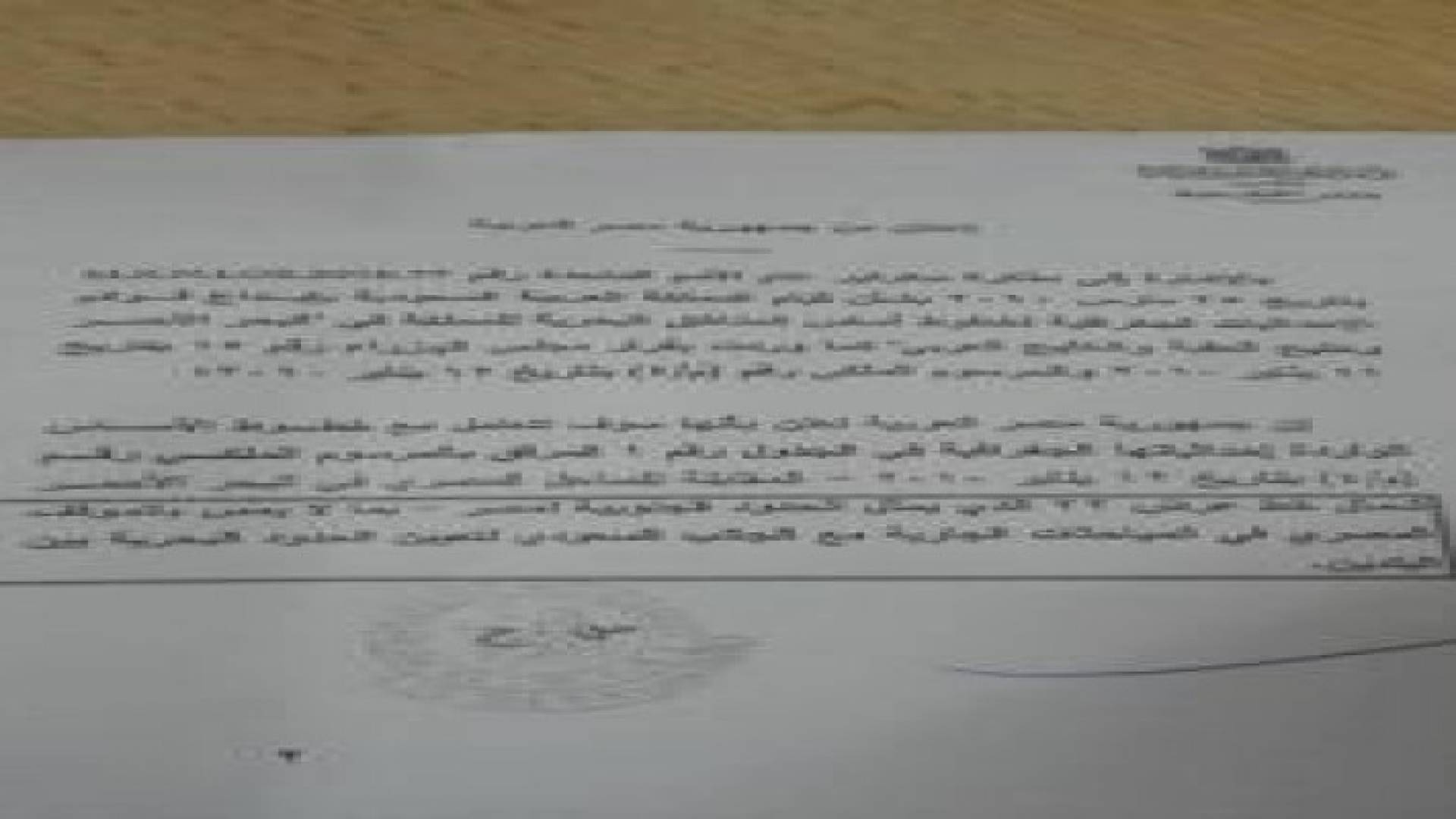 مصر تفرج عن وثائق تثبت تبعية "تيران" و"صنافير" للسعودية.. صور
