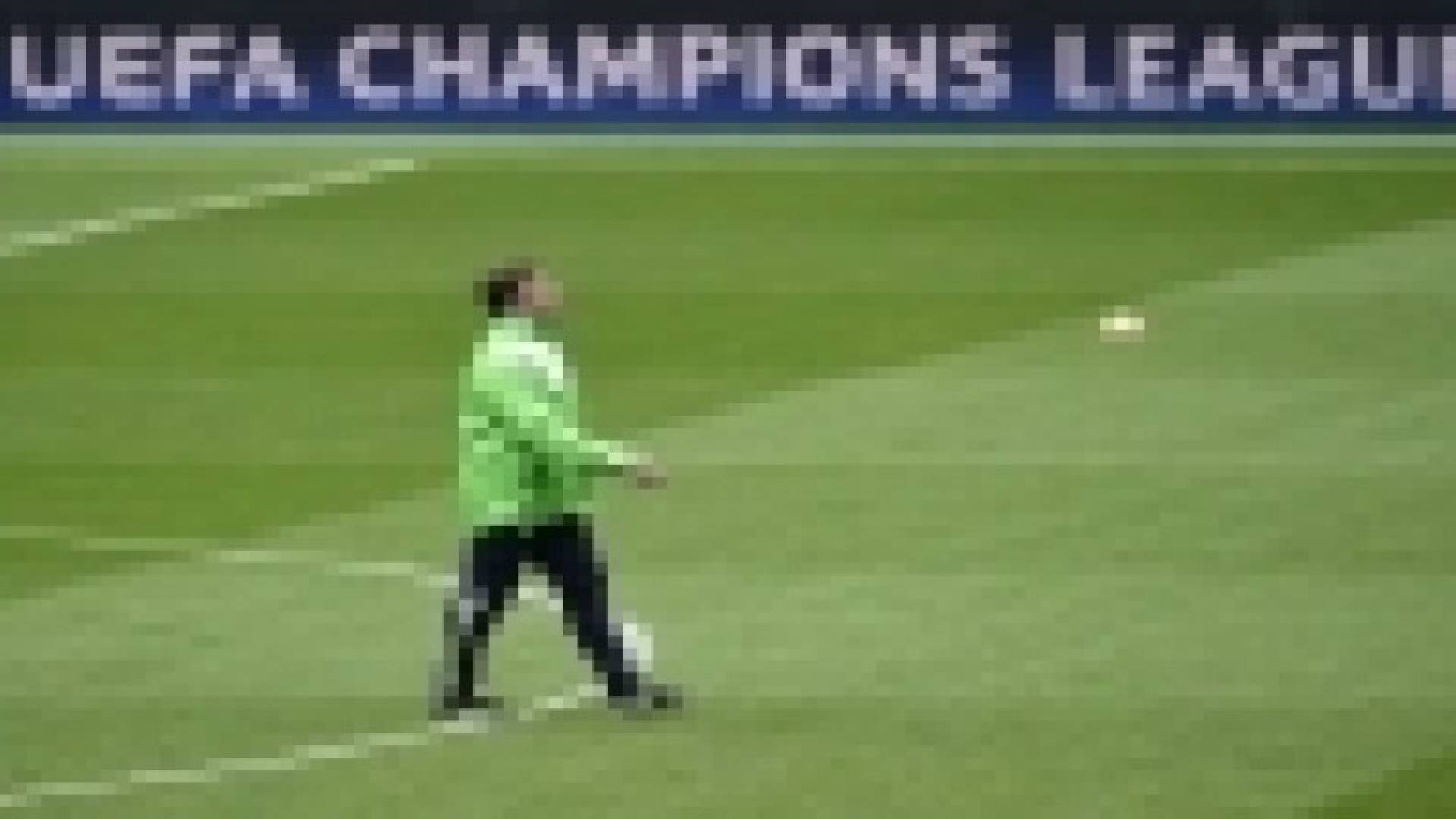 هيكينغ: سنكتب تاريخا جديدا في البرنابيو