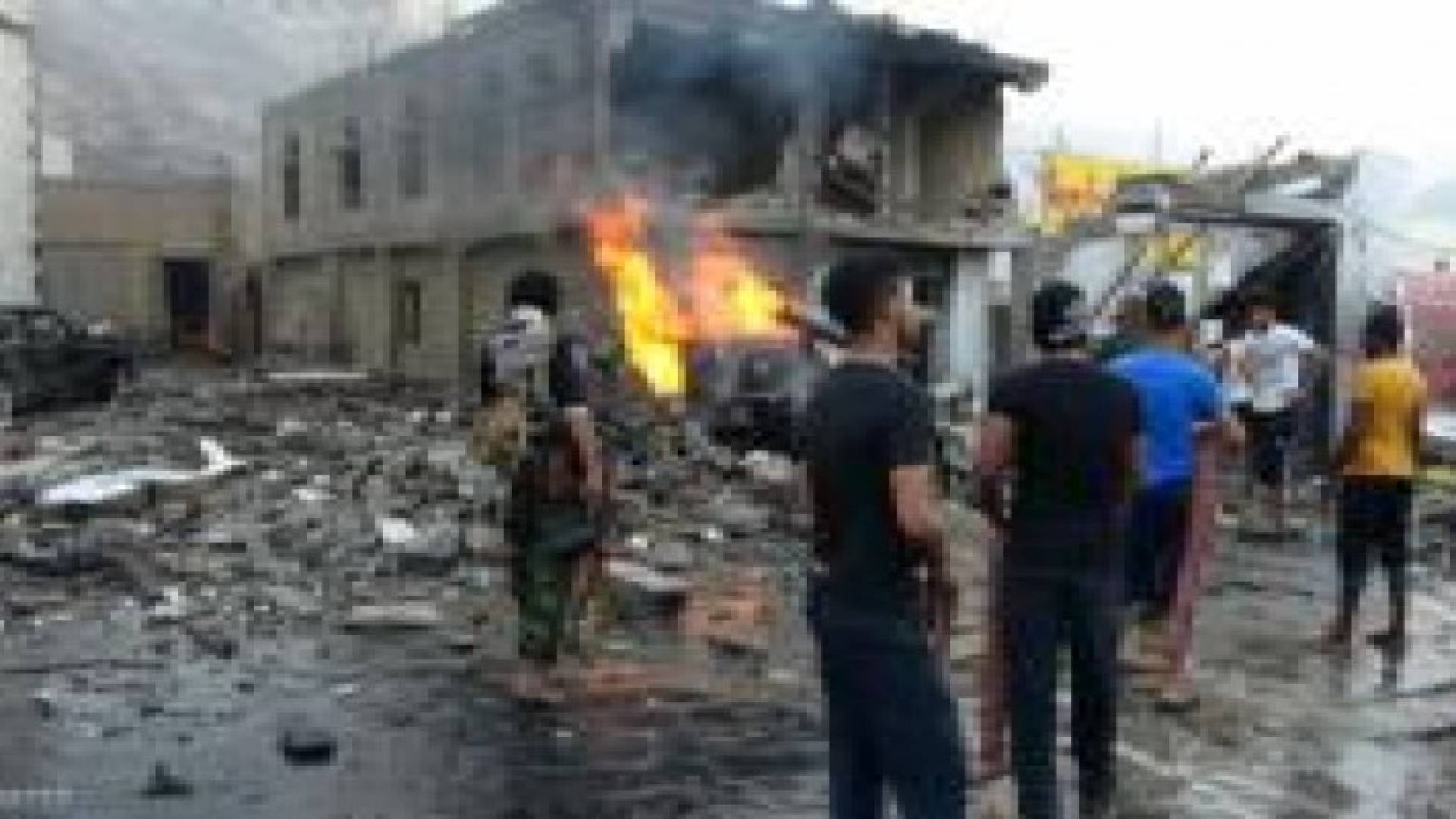 قتلى وجرحى في انفجار استهدف جنودا في عدن