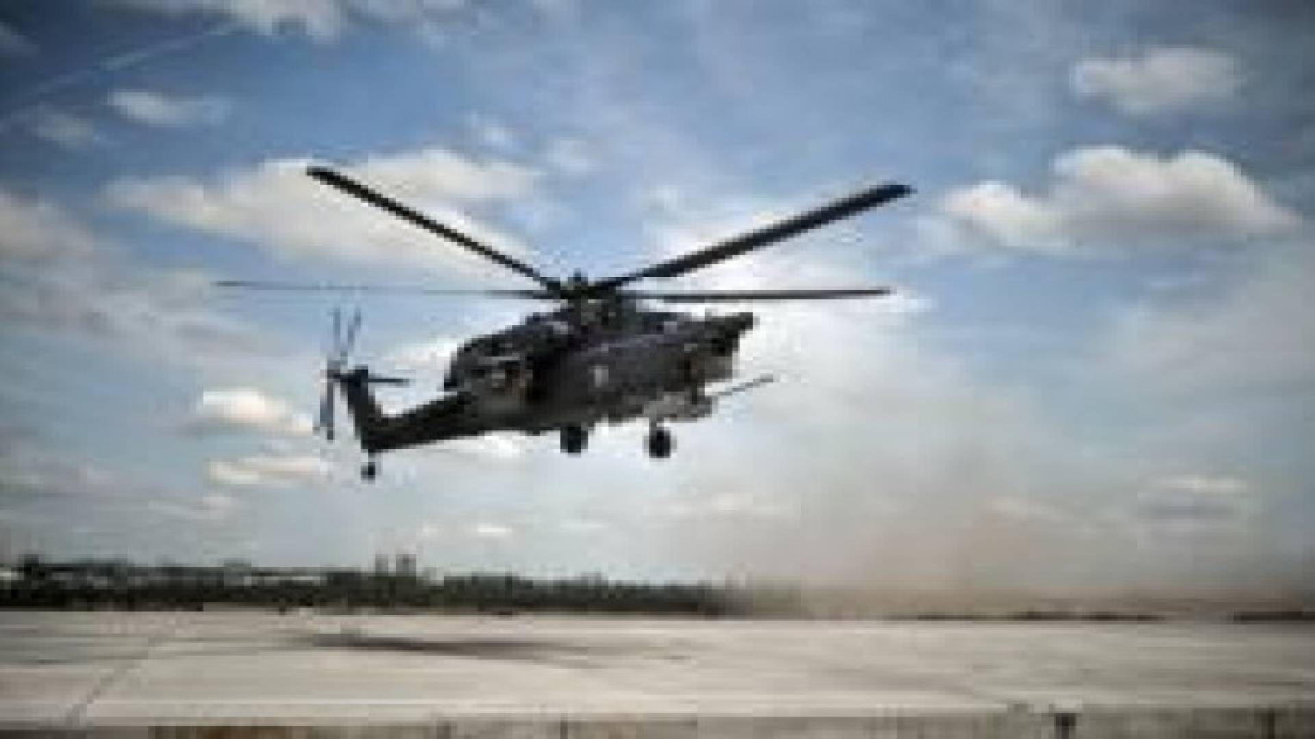 تحطم مروحية روسية في سوريا ومقتل طياريها