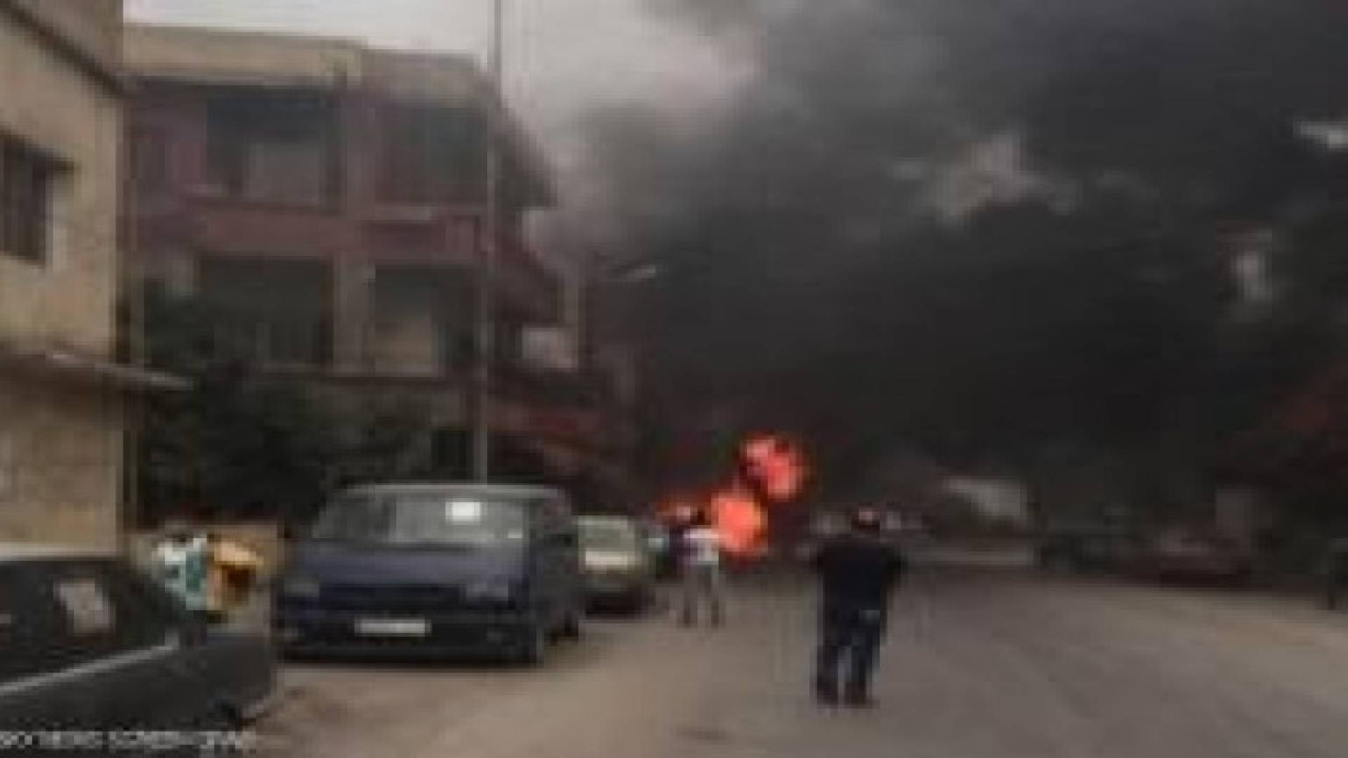 مقتل قيادي في حركة فتح بانفجار في صيدا اللبنانية