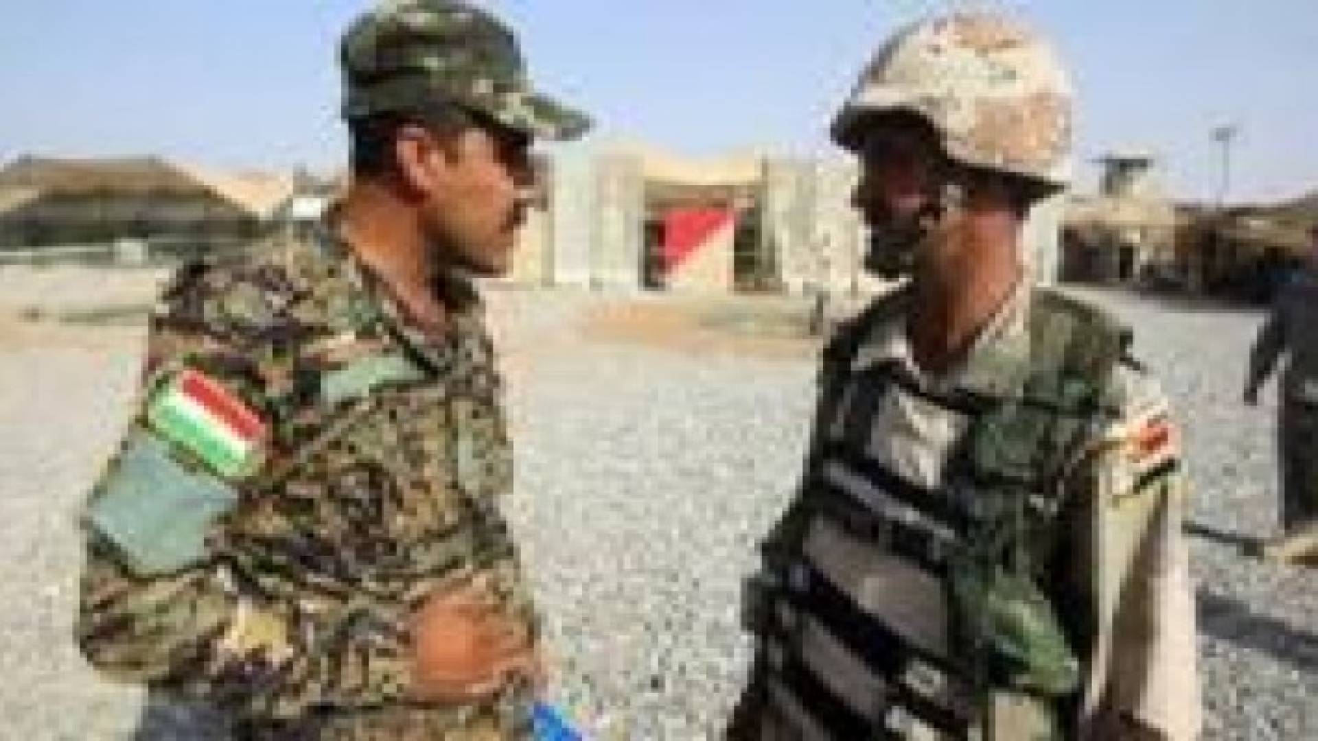 تنسيق ثلاثي بين التحالف والبشمركة والجيش العراقي ضد داعش