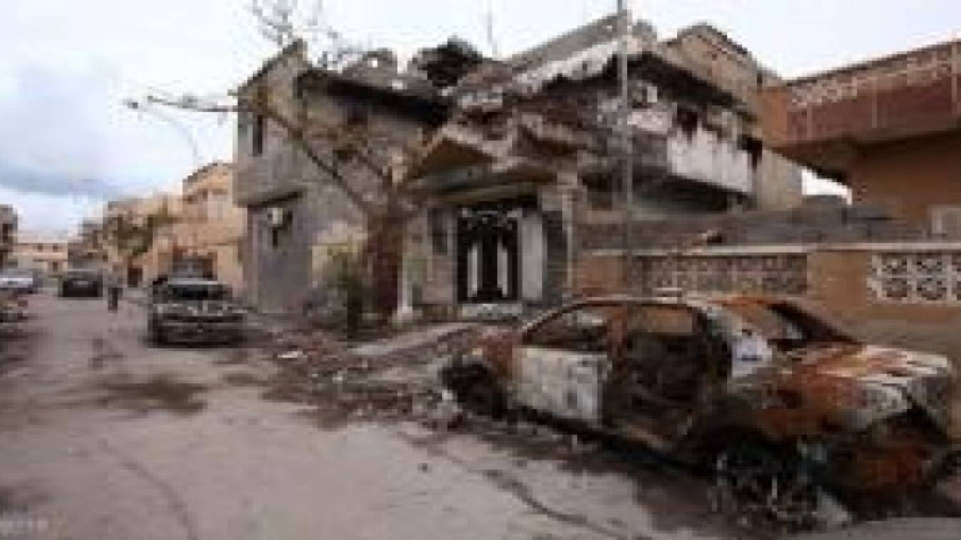 معارك بين "حرس النفط" وداعش الإرهابي قرب سرت