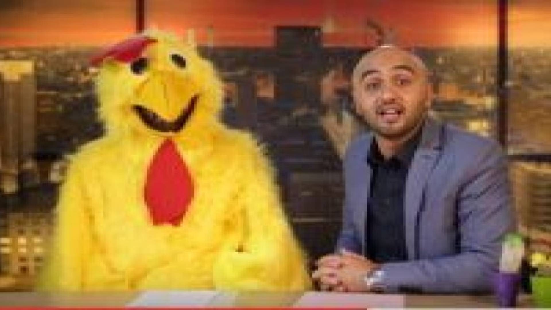 تشويش واضح يستضيف " الست كوكو " بعد إعفاء البيض من الضريبة .. فيديو