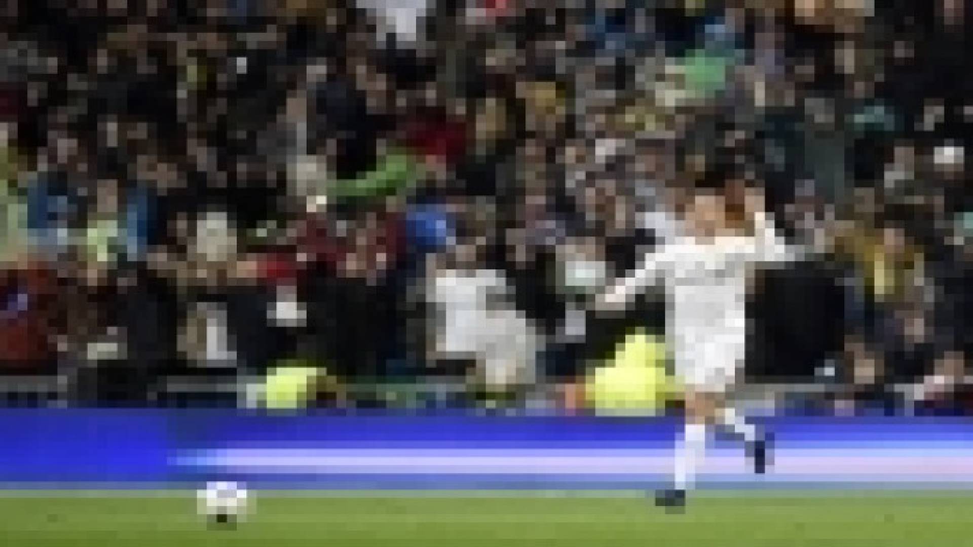 ريال مدريد يحسم التأهل بثلاثية الدون