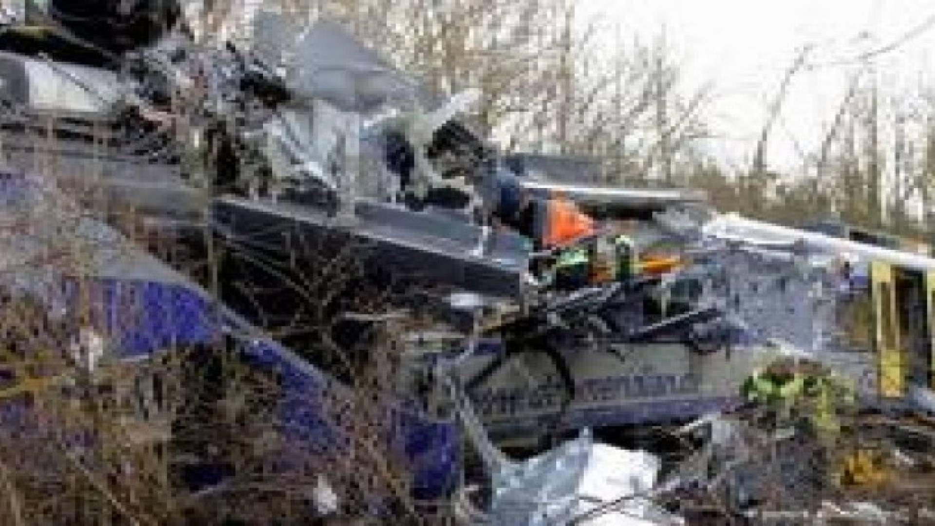 ألمانيا: اللعب بالهاتف الذكي تسبب في تصادم قطارين قاتل