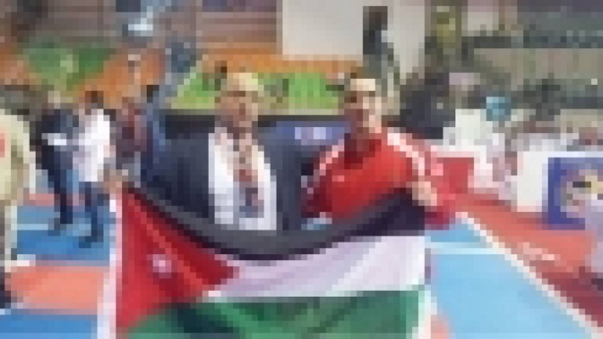 الاردني النجار يتصدر التصنيف العالمي للكراتيه محققا انجازا تاريخيا