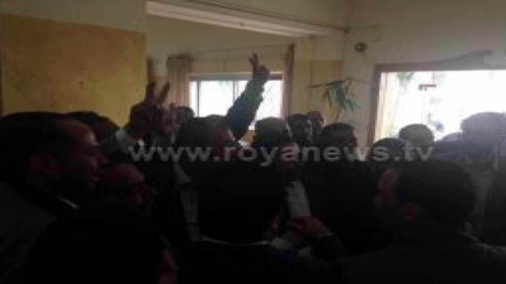 باسل فريحات نقيبا للمعلمين وشبانة نائبا له .. تفاصيل وصور