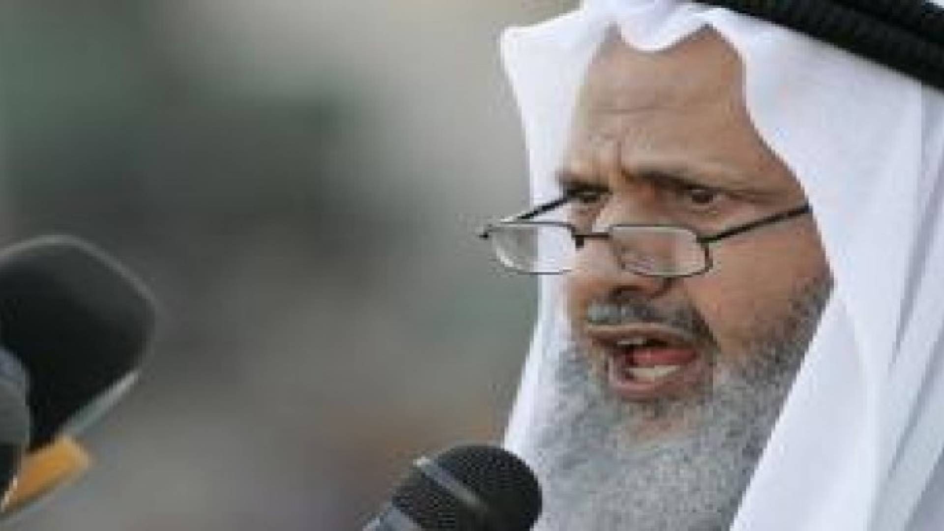 سعيد يهاجم الحكومة ويذكر جماعته بصمود الإخوان بمصر وفلسطين