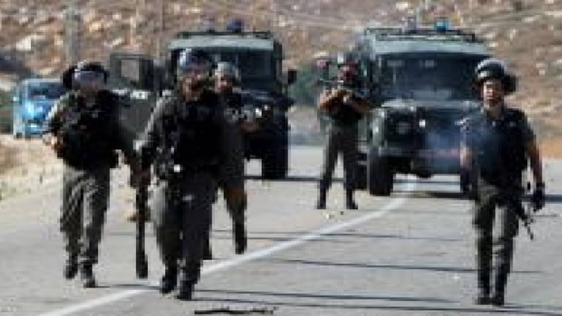 إصابة أسرى فلسطينيين باقتحام سجن نفحة