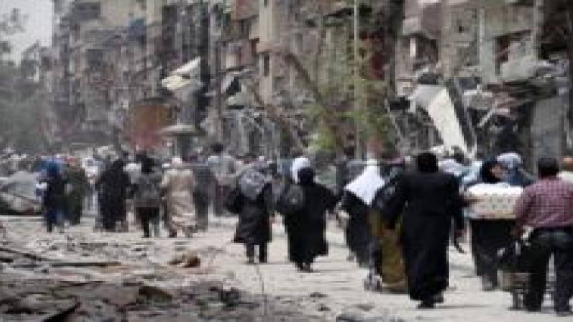 عريقات يطالب بحماية دولية عاجلة للفلسطينيين في مخيم اليرموك بسوريا