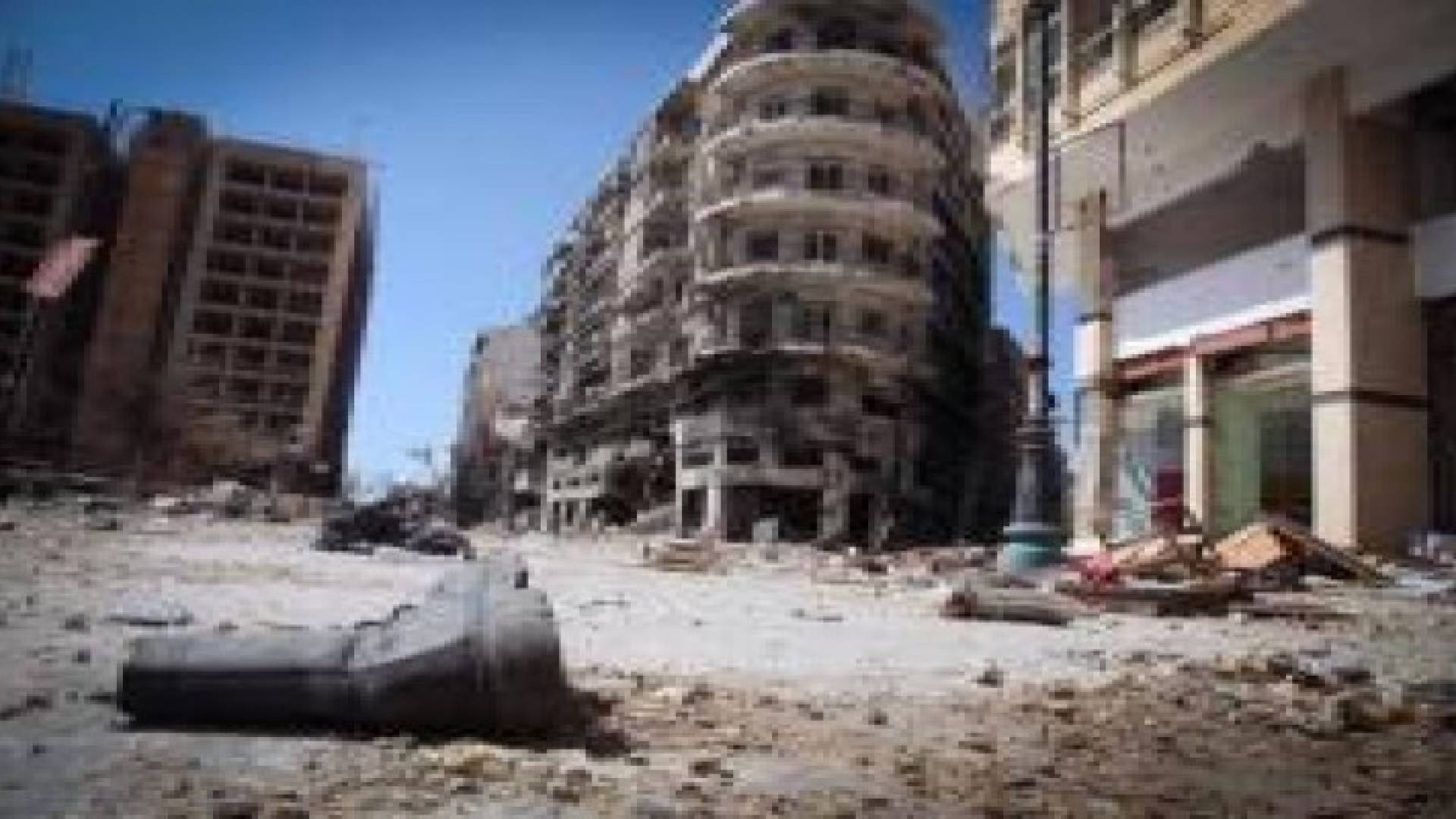 الجيش الليبي يتقدم وسط بنغازي لدك المعاقل الأخيرة لداعش