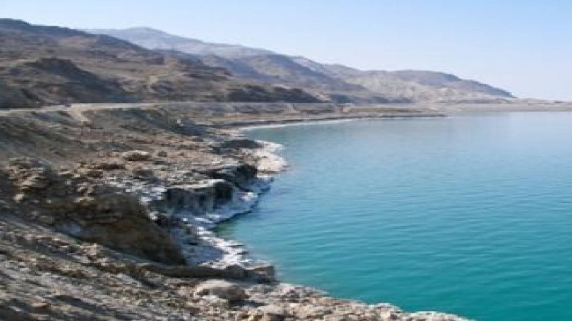 هزة بقوة 3.9 درجة ضربت منطقة اللسان في البحر الميت