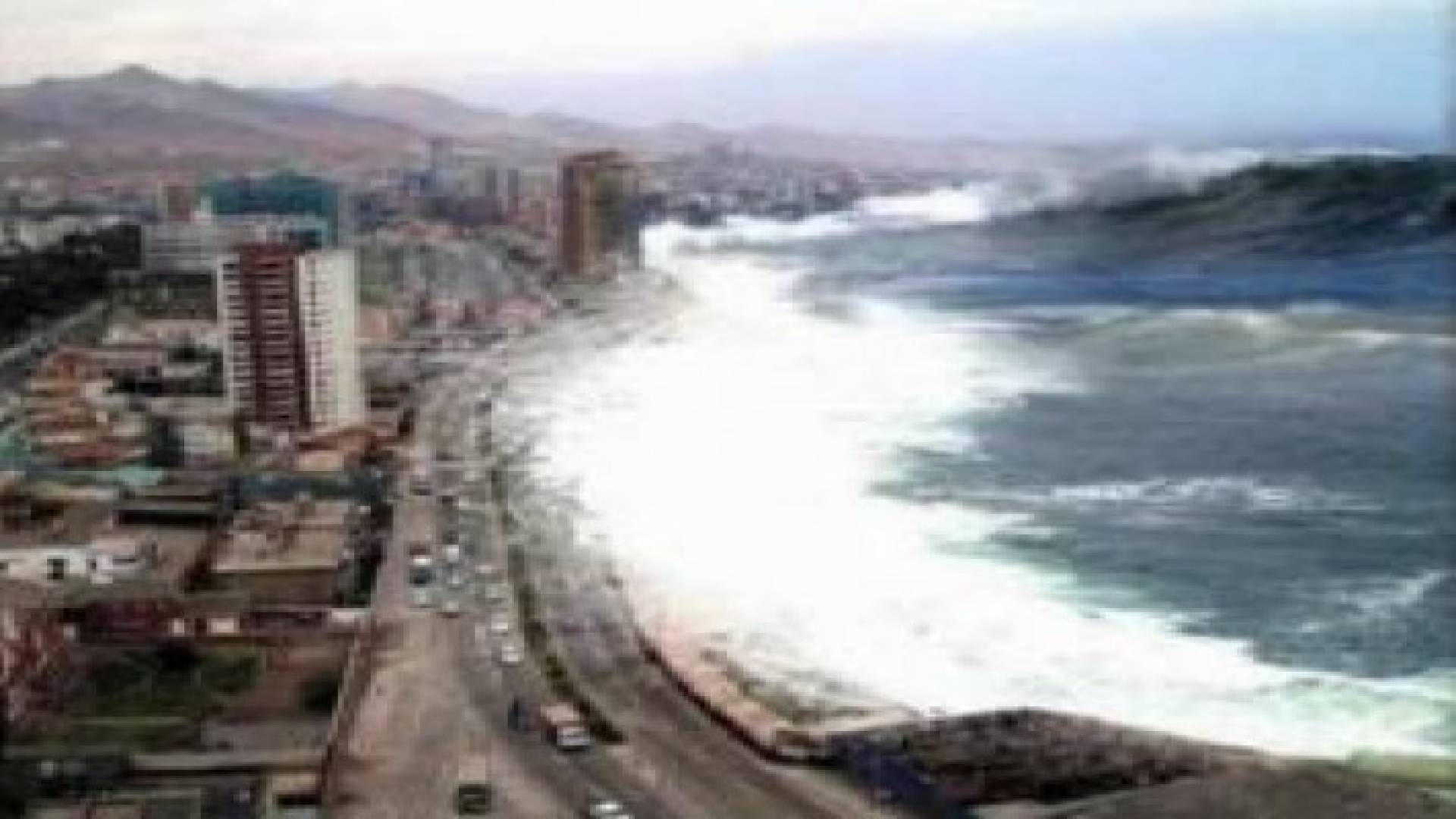 اليابان تصدر انذار تسونامي بعد زلزال قوي